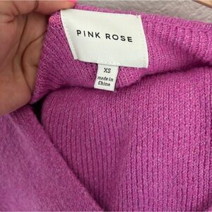 Matching sweater set